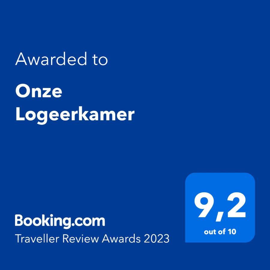 Onze Logeerkamer Apartment Deil Luaran gambar